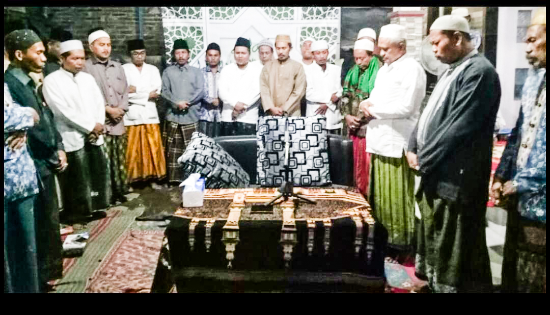 IKAPAS Sidoarjo Diresmikan oleh KH. Athoulloh Bushiri