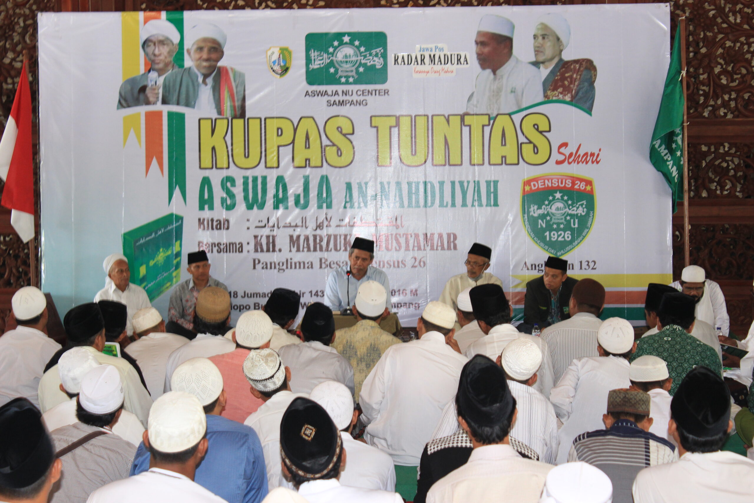 Kokohkan Paham Ahlussunnah Waljamaah