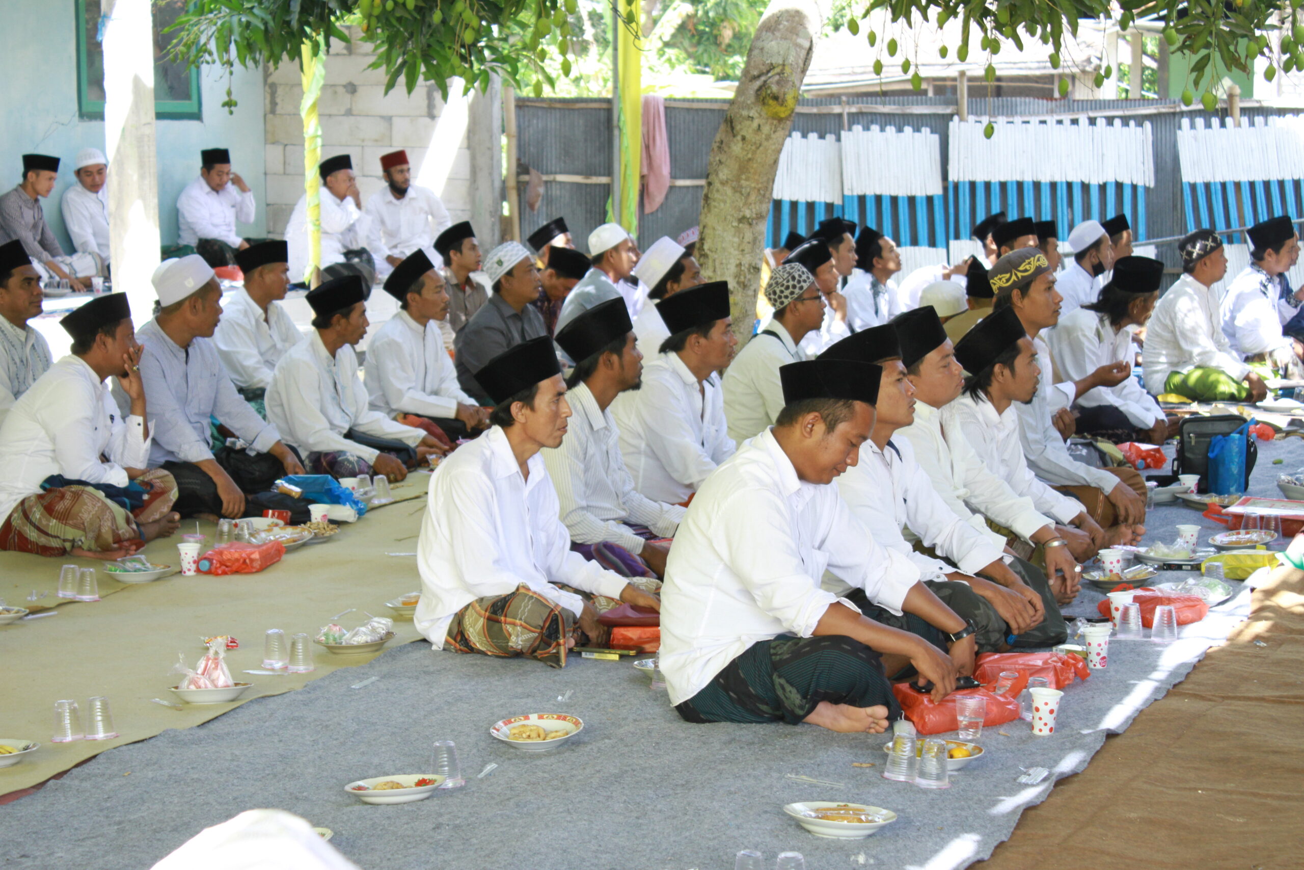 Ikappasma Torjun sukseskan acara pertemuan Alumni