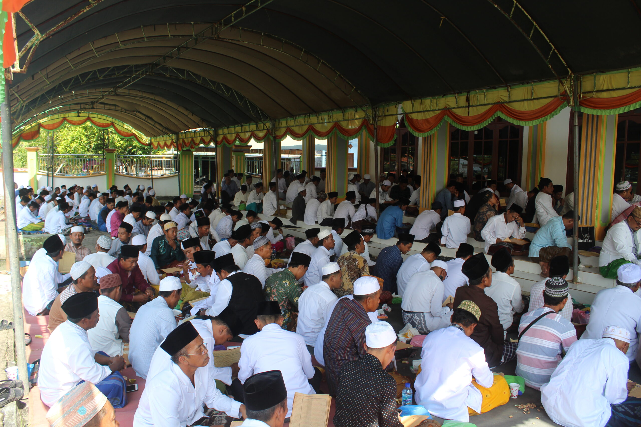 Terikatnya Ukhuwah Alumni Assirojiyyah