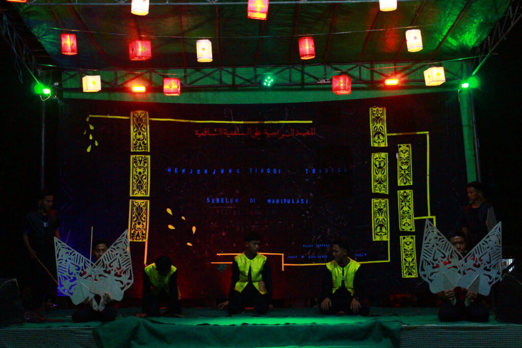 Tantangan Baru majelis Dakwah