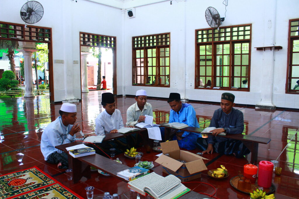 TADARUS QUR'AN HAUL AL-MUALLIM