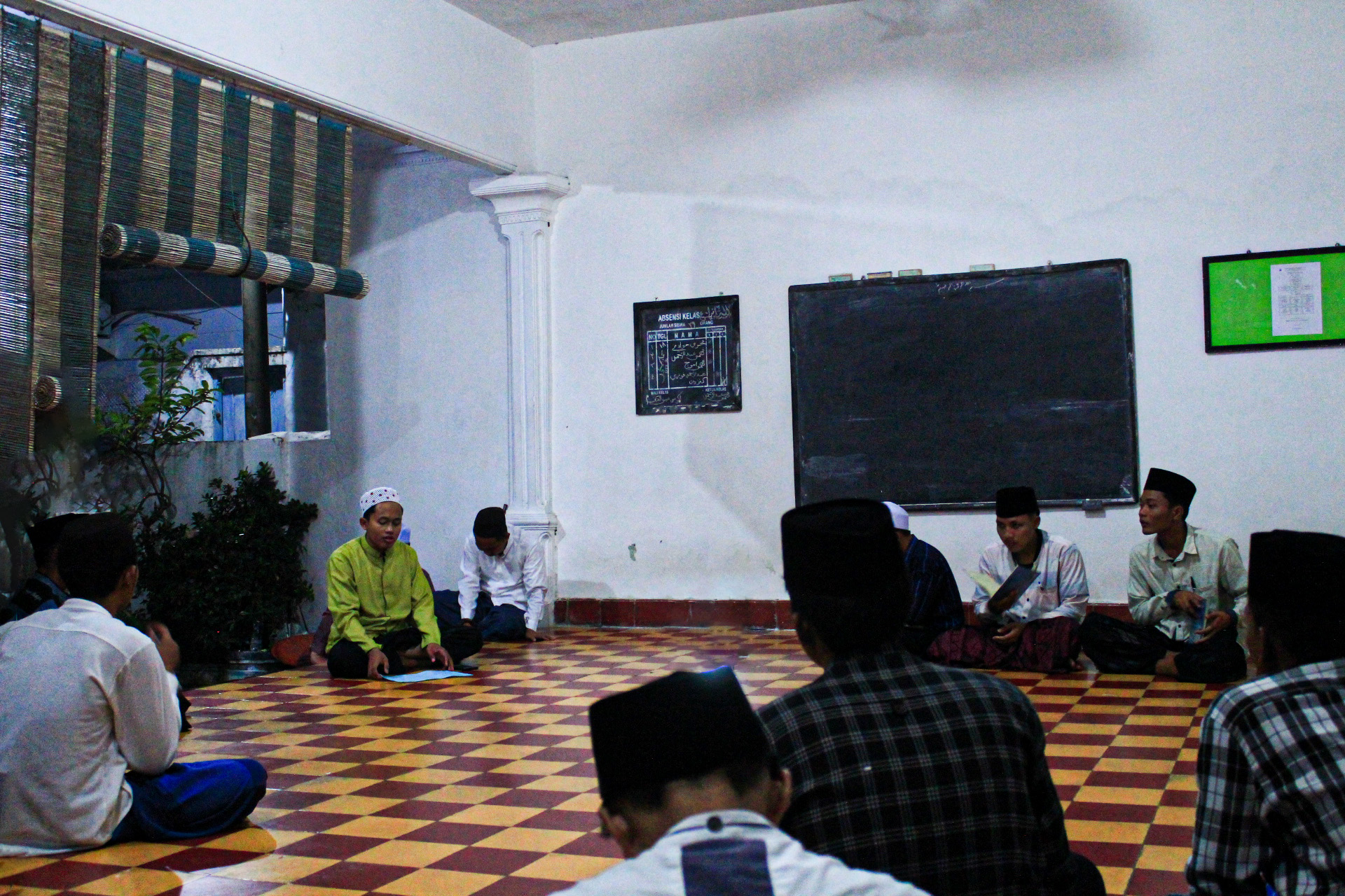 Berbagai Cara Dilakukan, Demi Mengembangkan Skill Santri Membaca Alquran