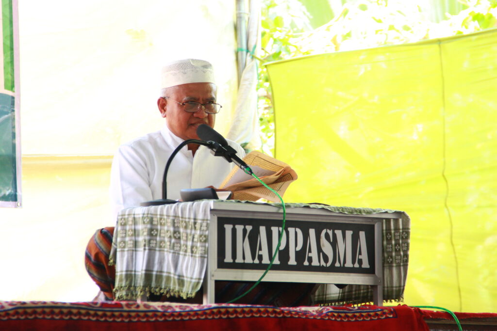 IKAPASMA : Launching pembebasan tanah