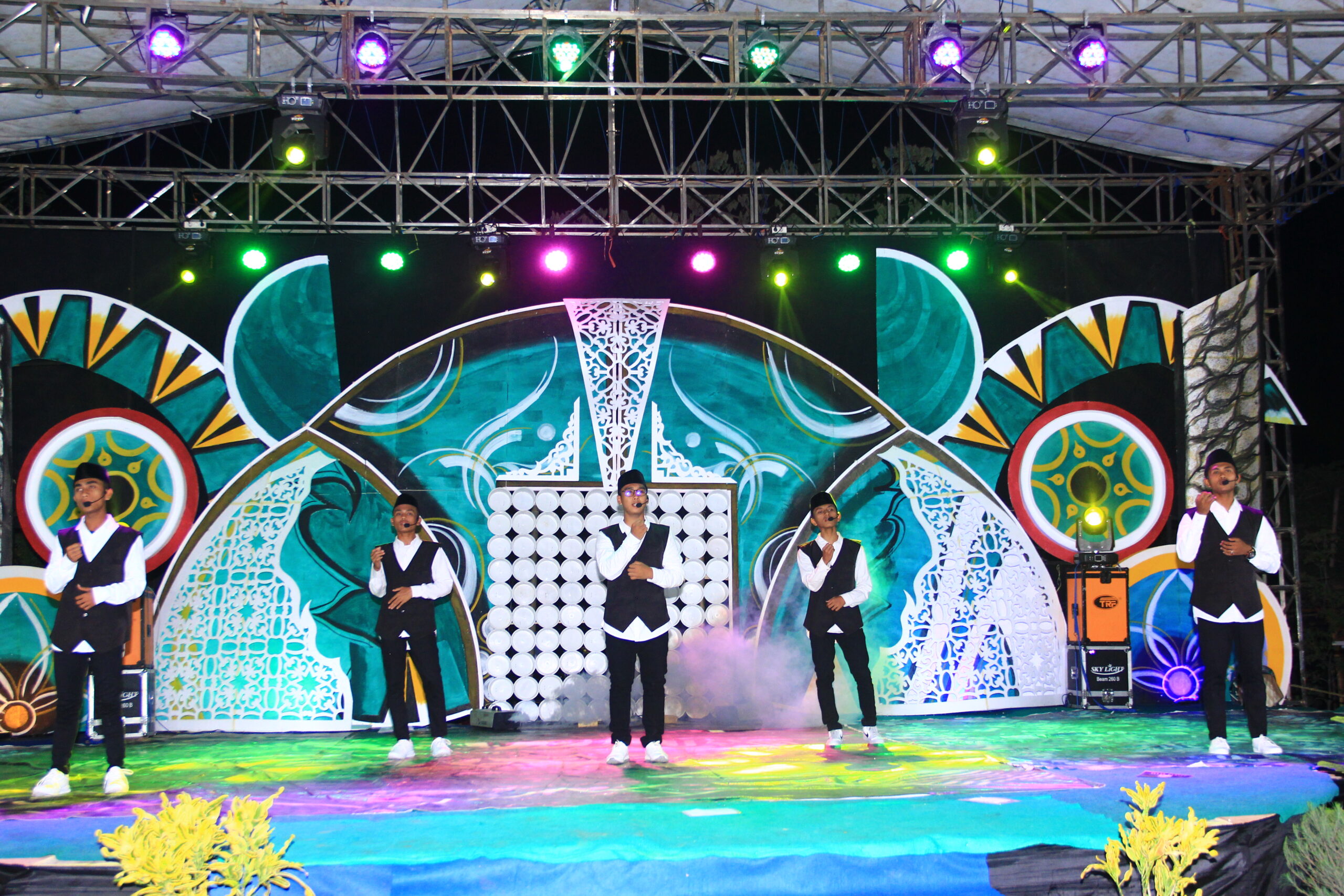 Assirojiyyah Special Event (ASE) Kedua Tampil Memukau