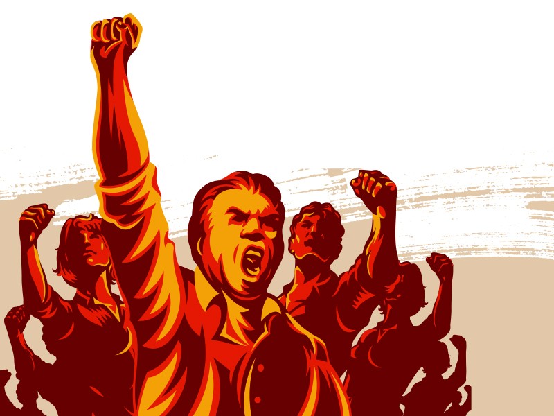 Pemuda merupakan kekuatan Bangsa