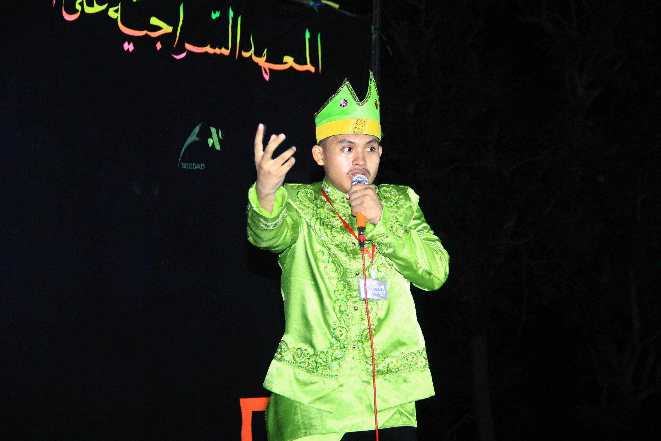 Lomba Dongeng dan Debat Bahasa Arab, Cara Biro Dakwah Tingkatkan Skill Berbahasa Arab