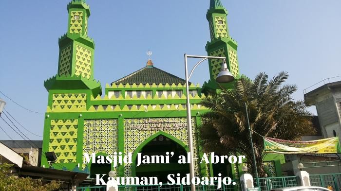 Misteri Batu Kapur dan Semerbak Harum