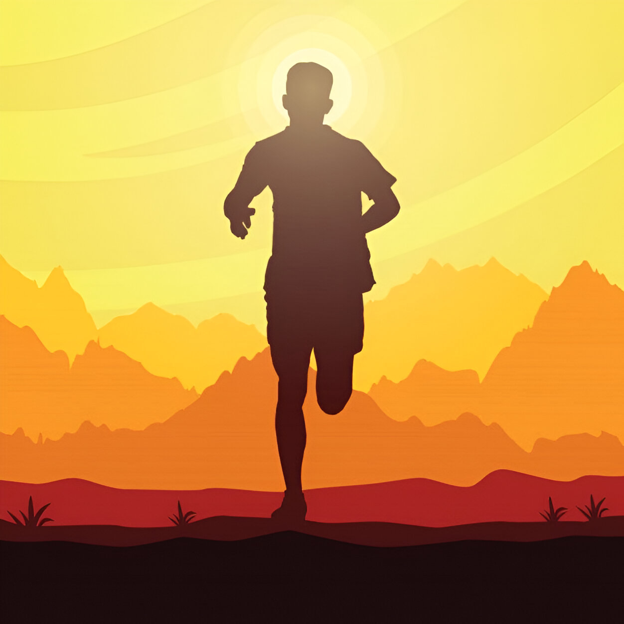 SEHAT ADALAH USAHA YANG HARUS DILAKUKAN