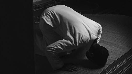 DO’A SALAT TAHAJJUD