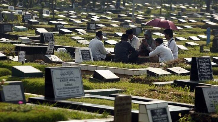 SUSUNAN TAHLIL BESERTA DO’ANYA