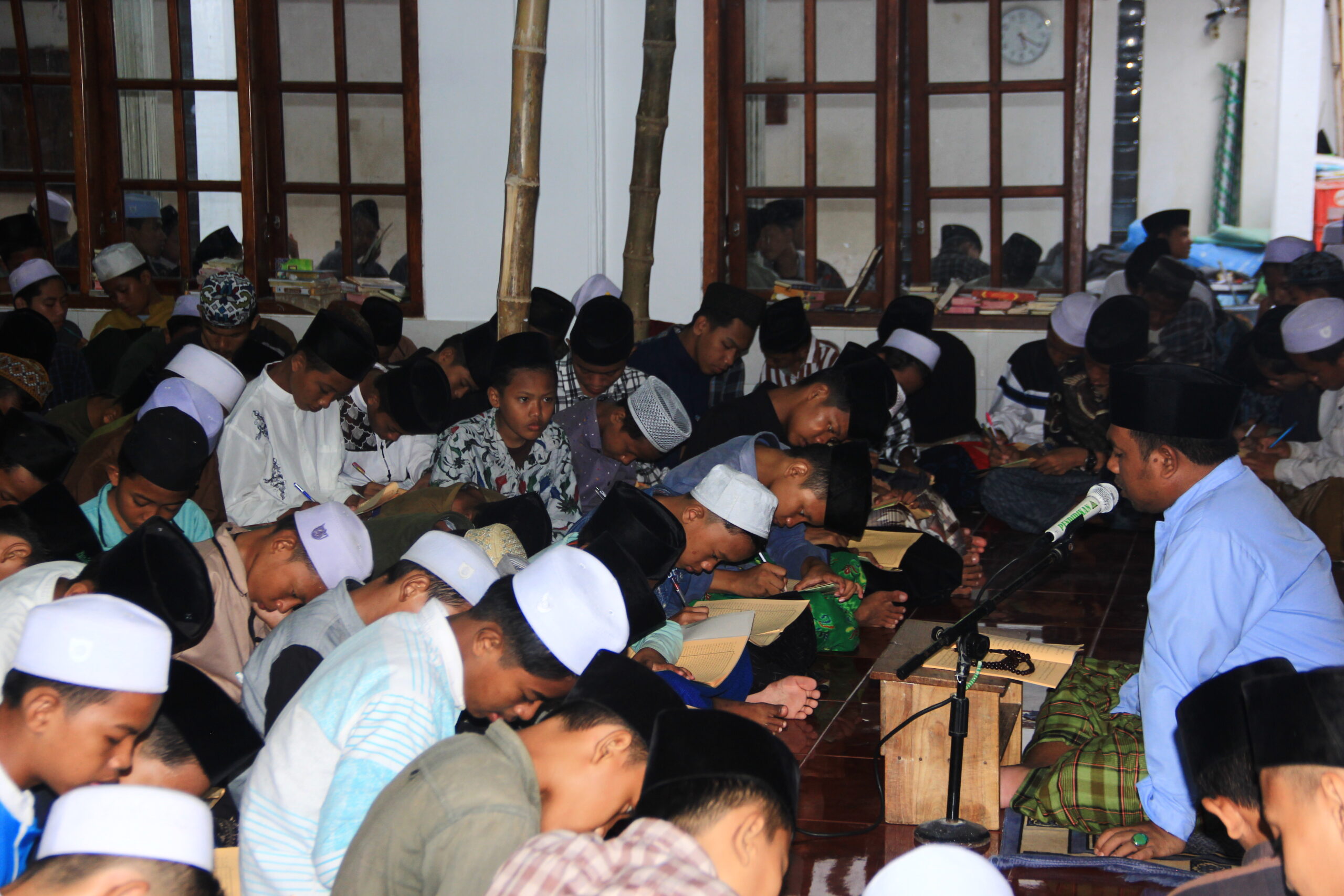 Kitab Dardir, Mempelajari Kisah Isra' Mi'raj Rasulullah SAW