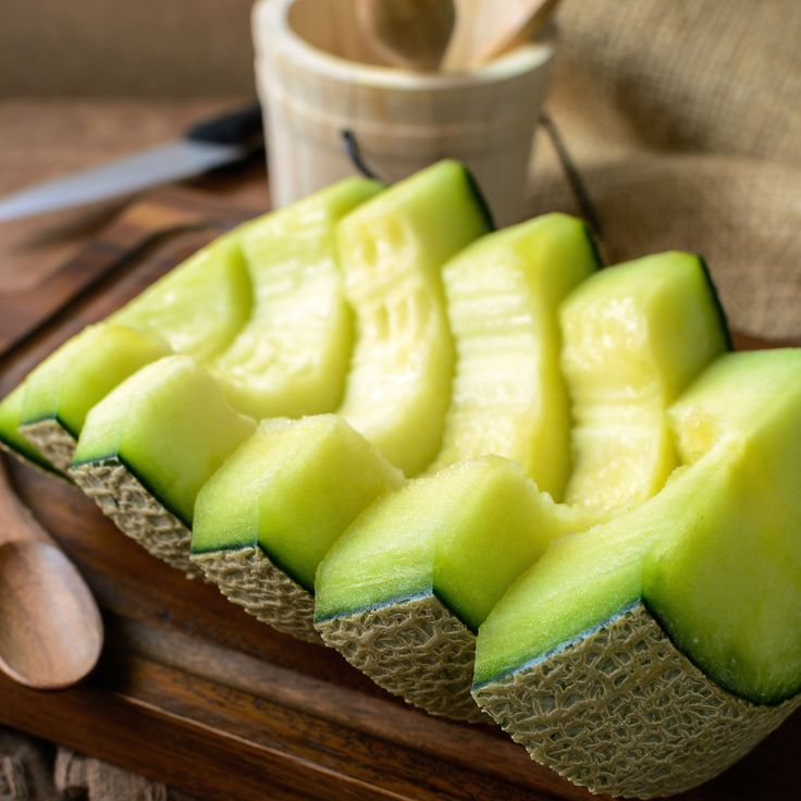 Melon Penunjang Imun