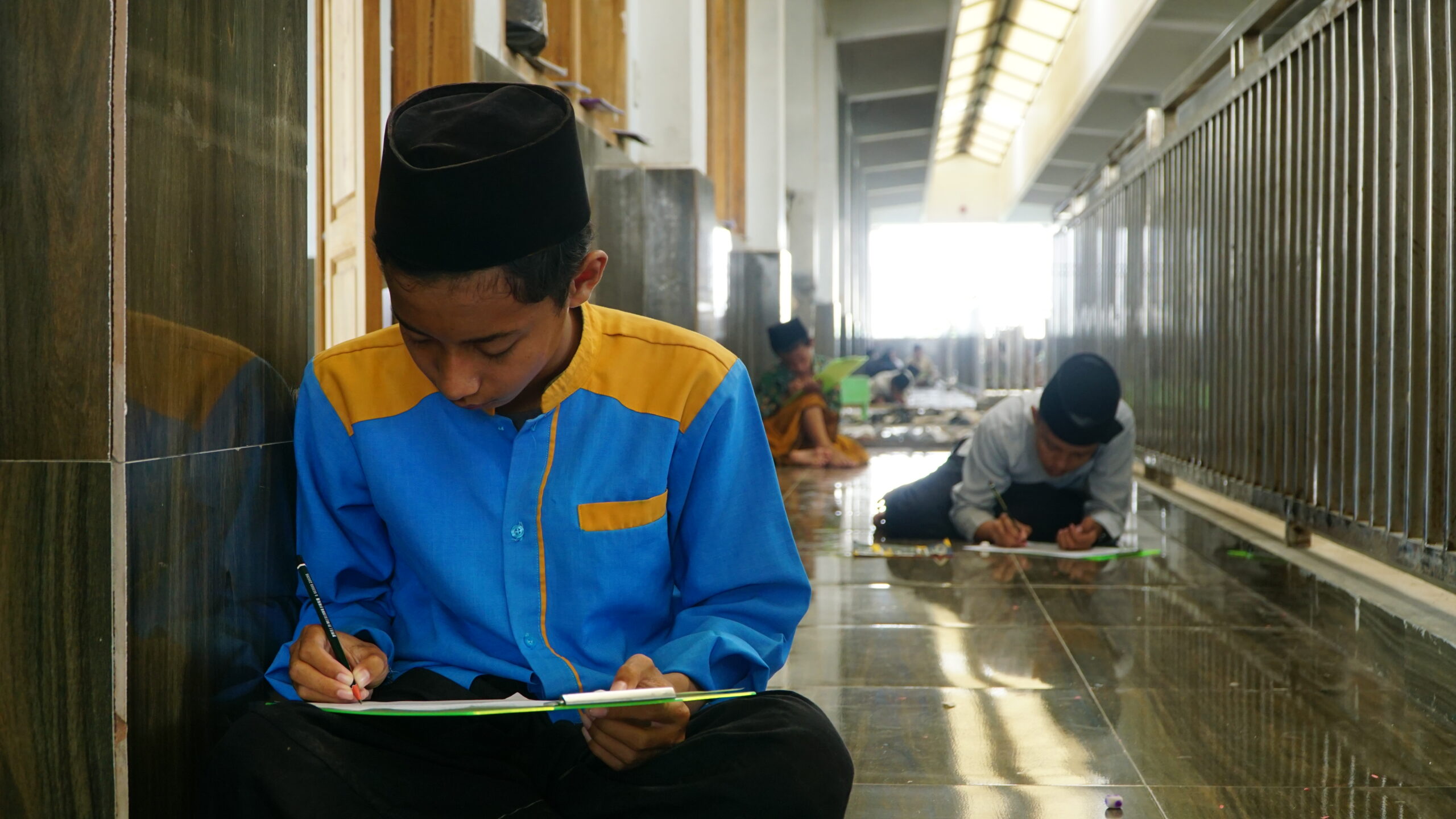 Pelaksanaan Ujian Semester GenapTahun Ajaran 1444 -1445