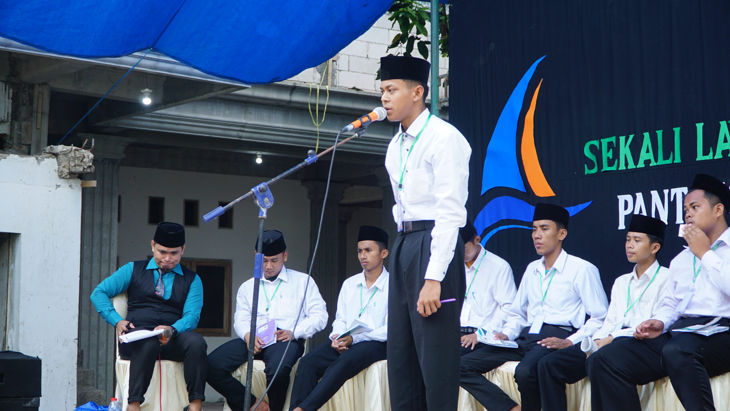 TAHAP AKHIR PSB (PEMILIHAN SANTRI BERPRESTASI)