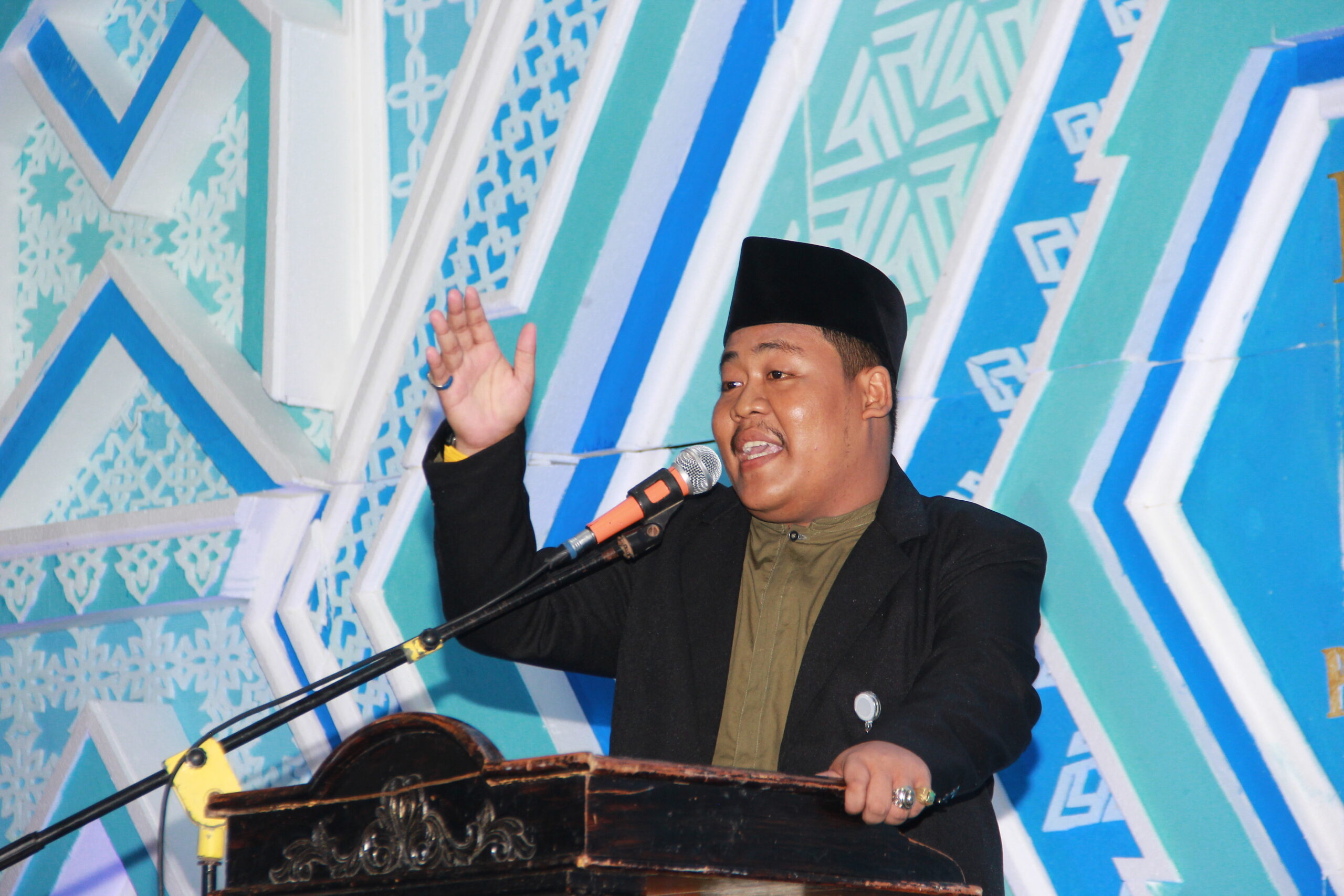 Peringatan Malam Isro' Mikroj Nabi Muhammmad SAW PP. Assirojiyyah