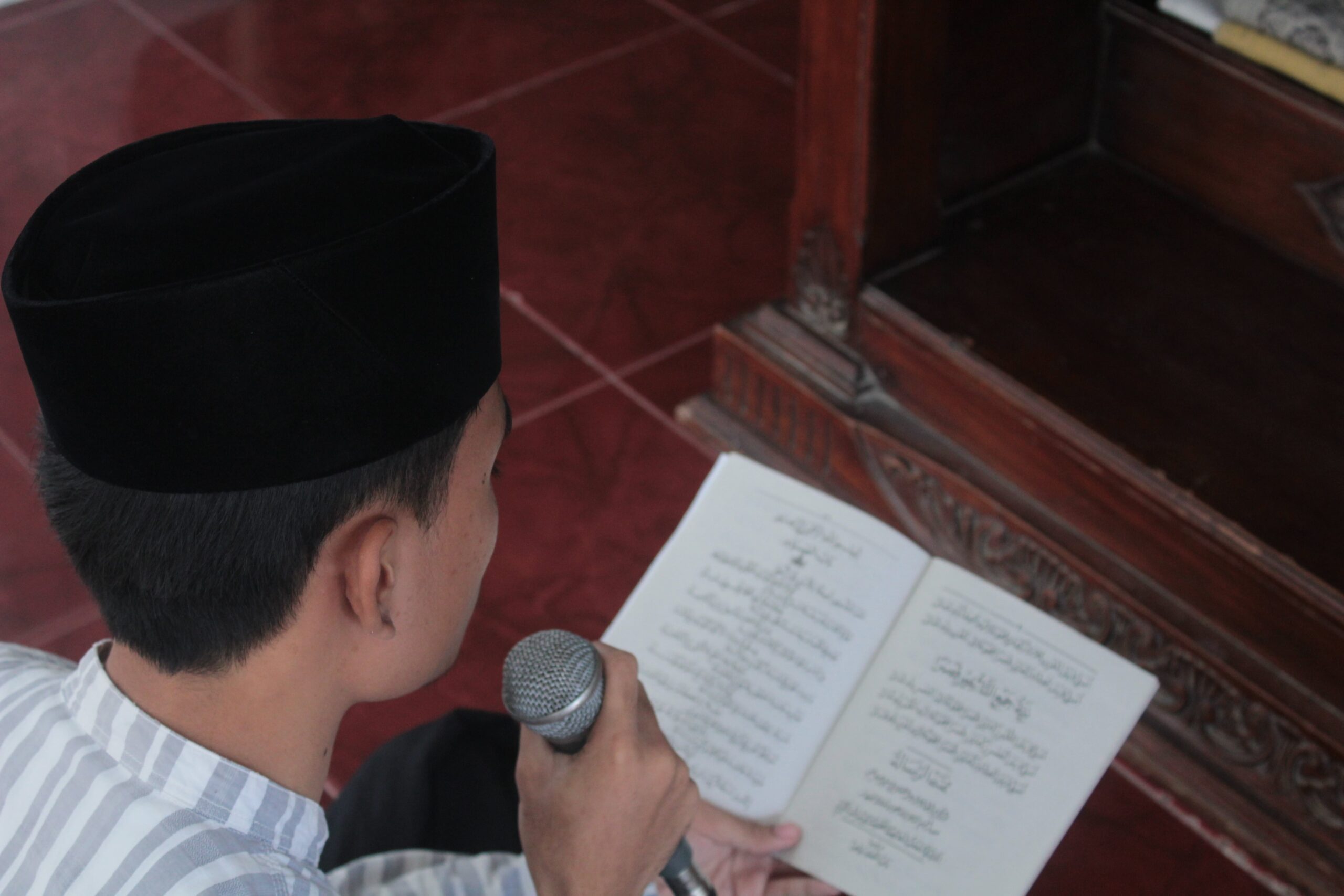 Syair Tentang Bulan Puasa Ramadhan Bahasa Madura