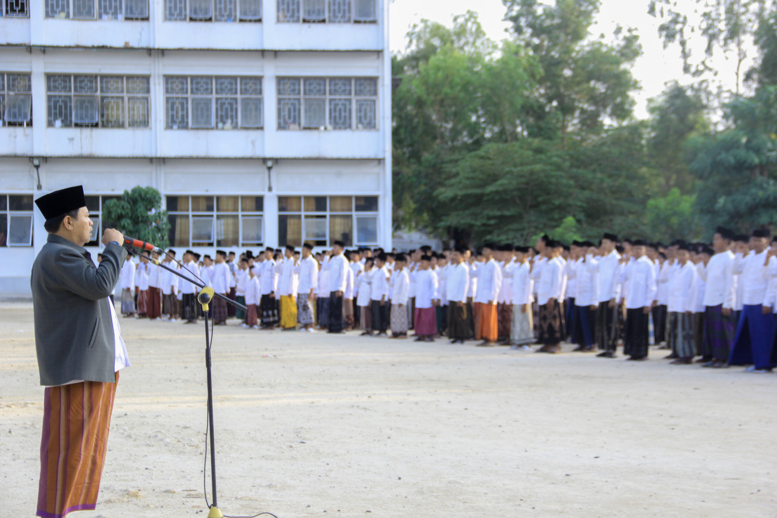 PONPES ASSIROJIYYAH SUKSES GELAR APEL HSN 2024 M