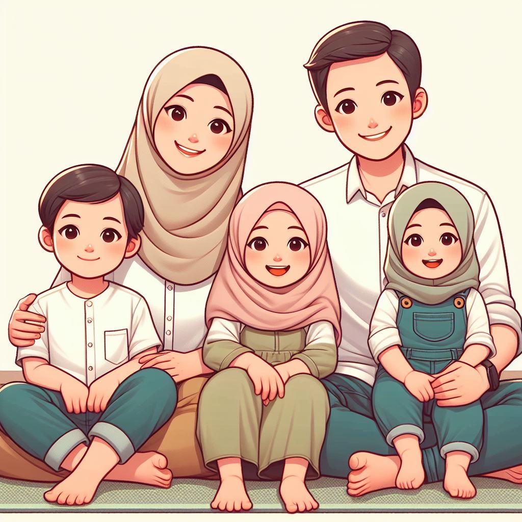 QURROTA A’YUN DALAM SEBUAH MAKNA