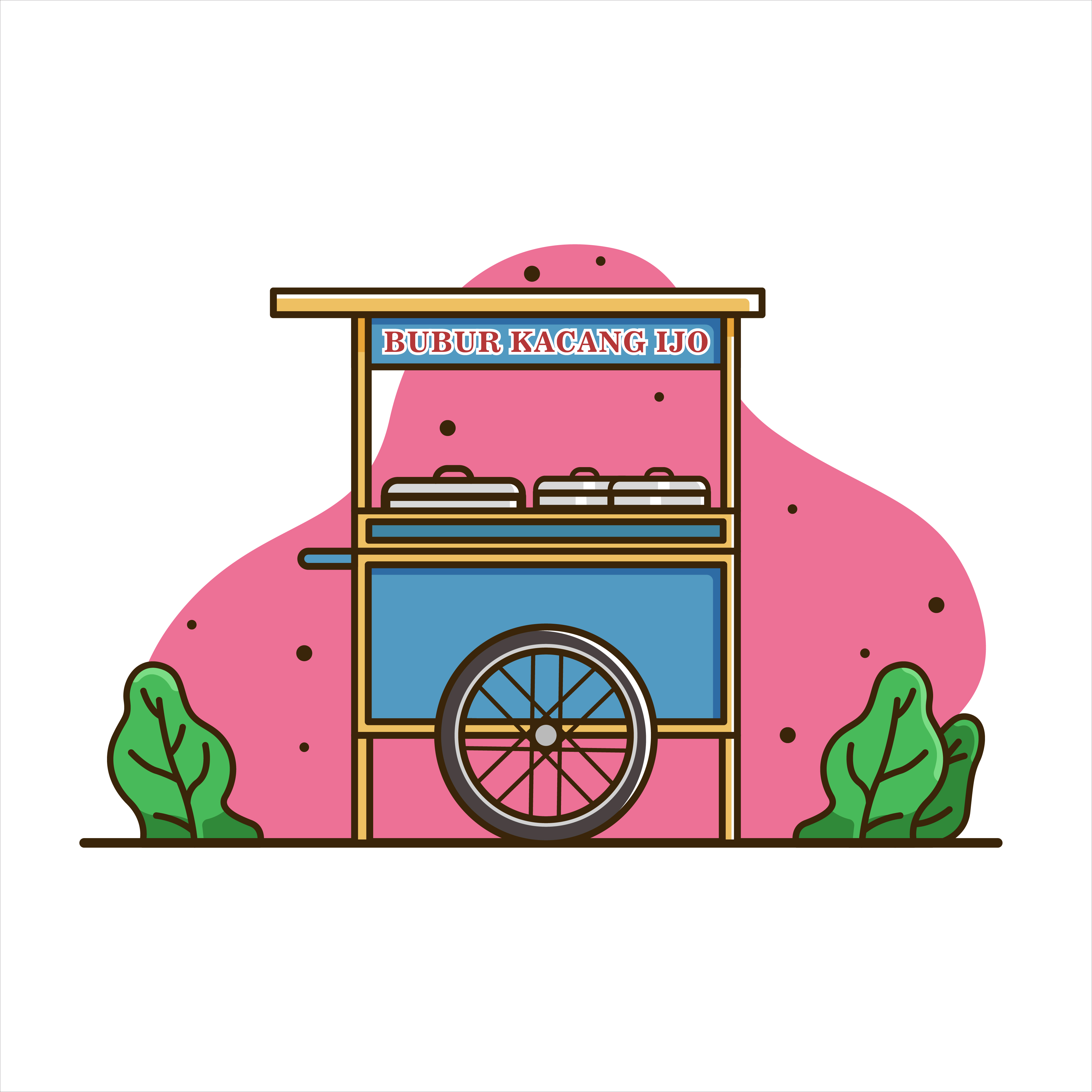 SALAH MEMILIH TAKDIR