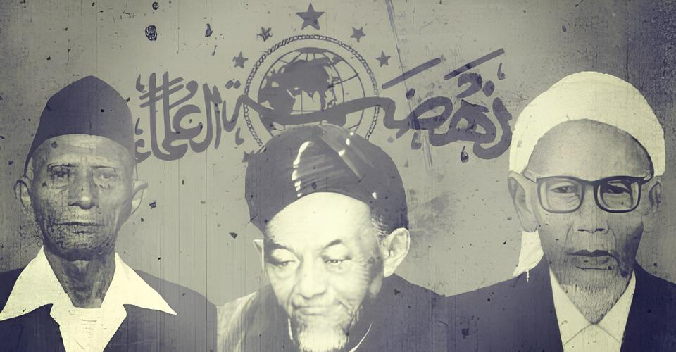 NAHDLATUL ULAMA: KHIDMAH ULAMA UNTUK UMAT DAN BANGSA
