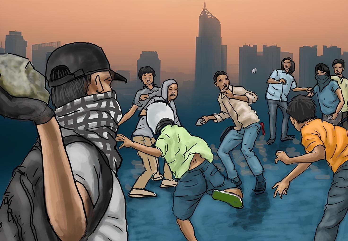 REDUPNYA ETIKA DAN MORAL