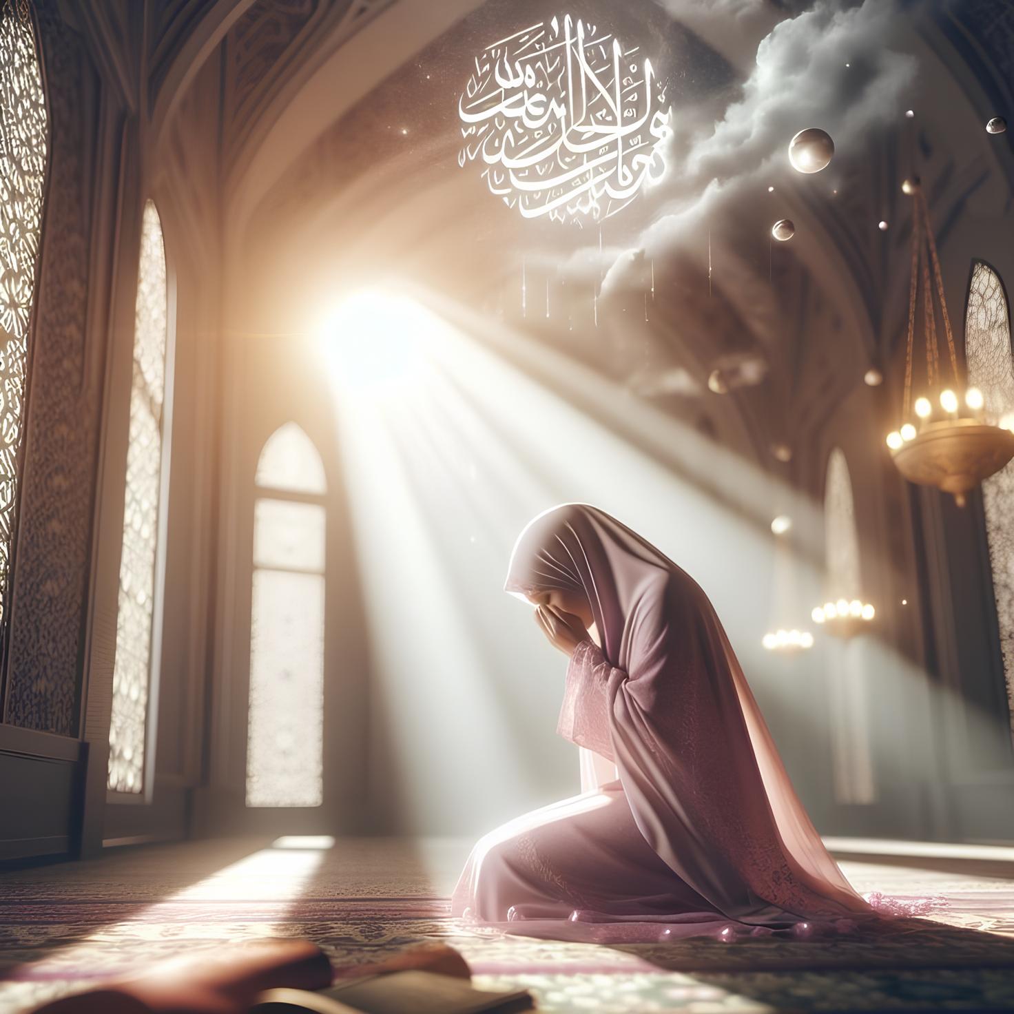 KISAH MENYENTUH PEREMPUAN TUNANETRA