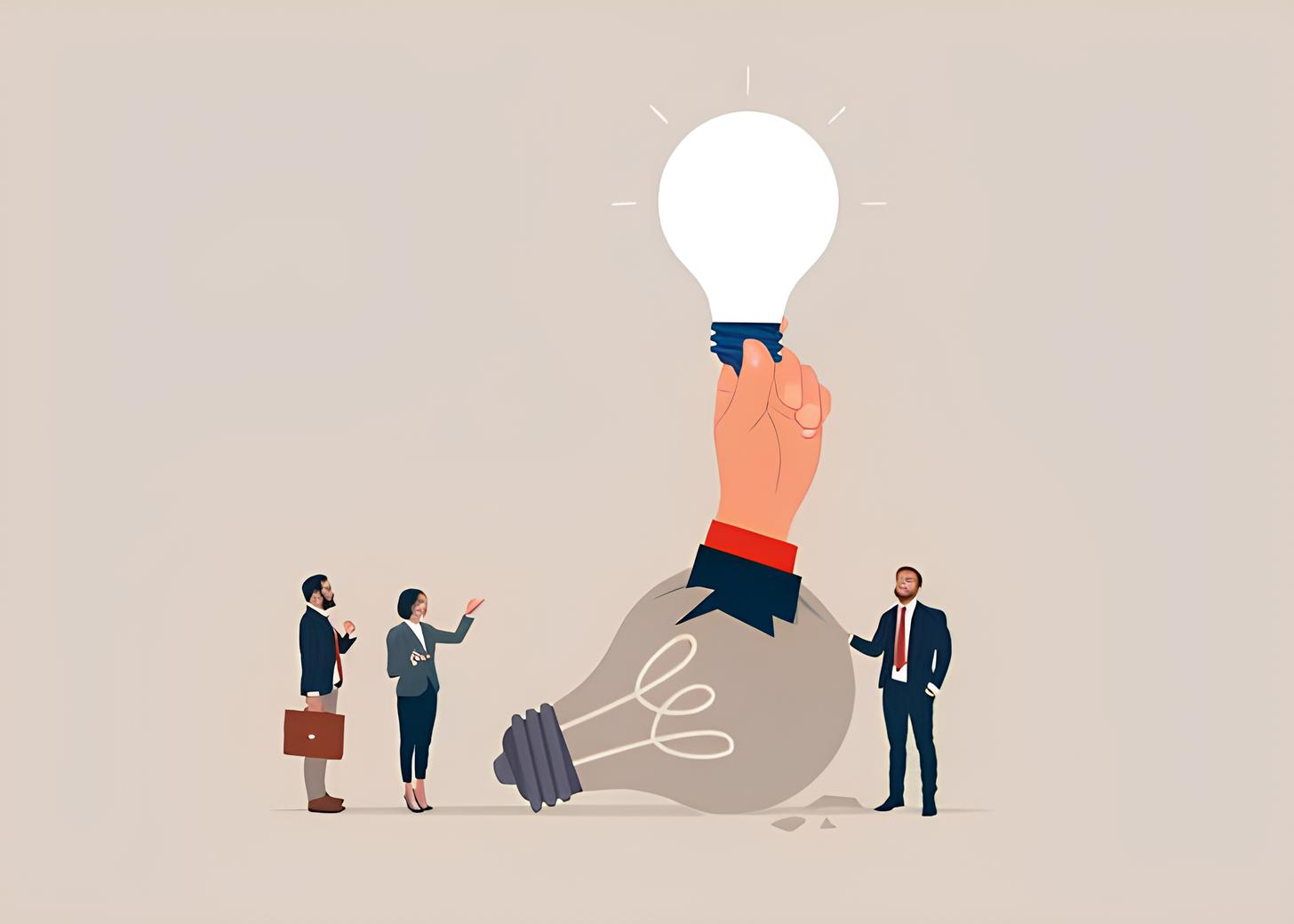 KEGAGALAN: AWAL MULA SEBUAH KESUKSESAN