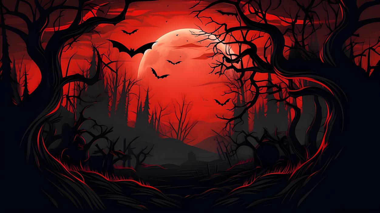 AWAN MERAH DI SATU SURO