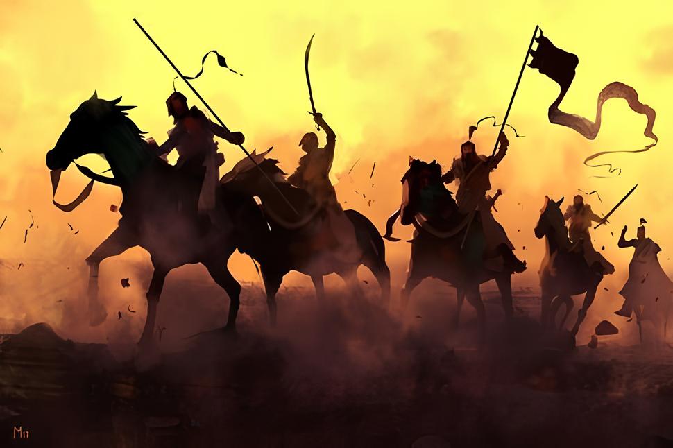 BENARKAH ISLAM IDENTIK DENGAN PERANG?