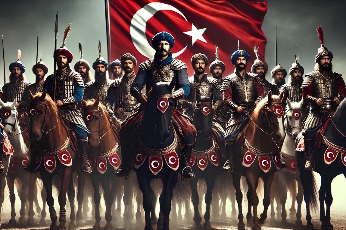 SANG PENAKLUK DARI TURKI