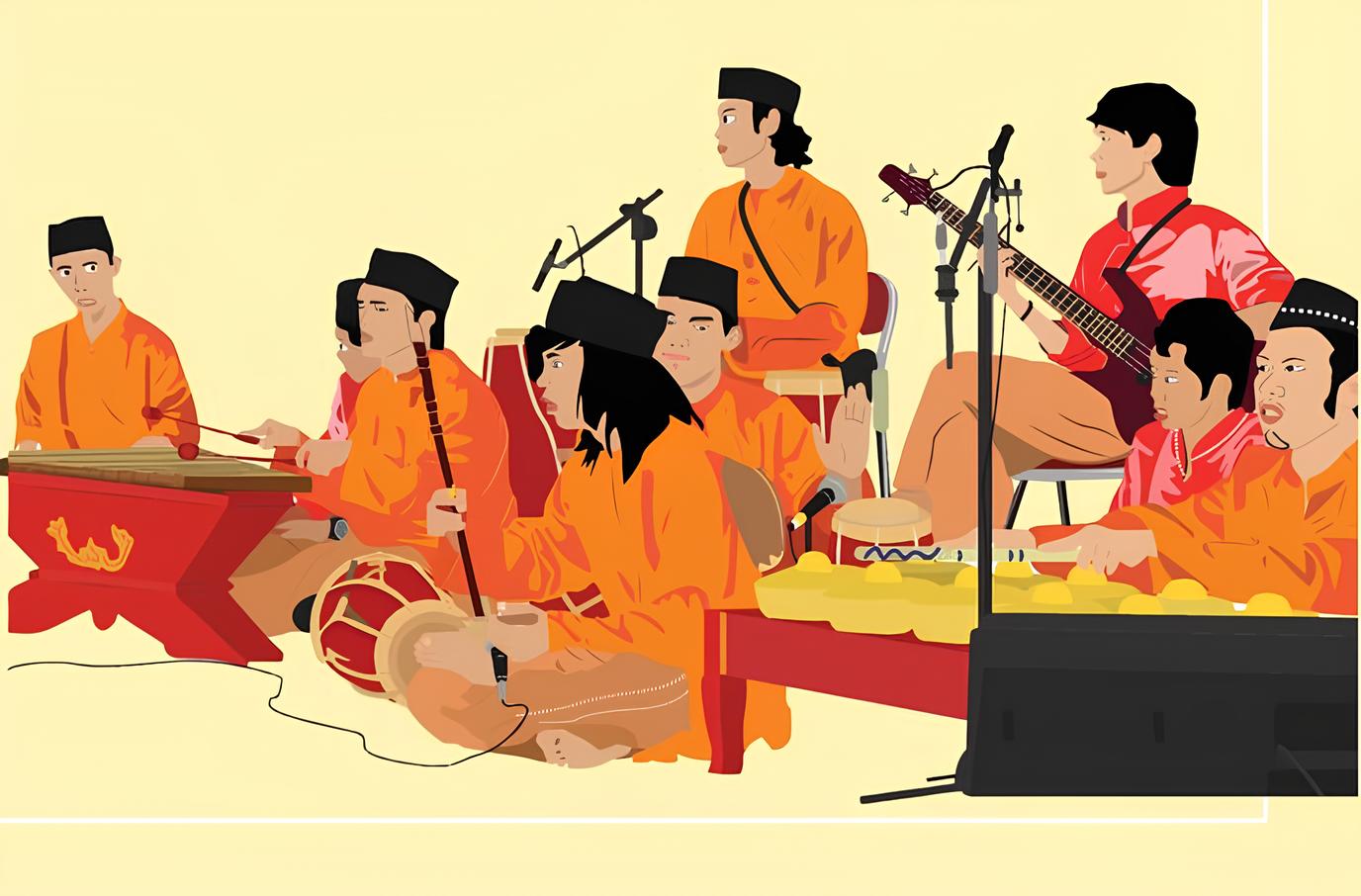 JALAN DAKWAH DENGAN MUSIK