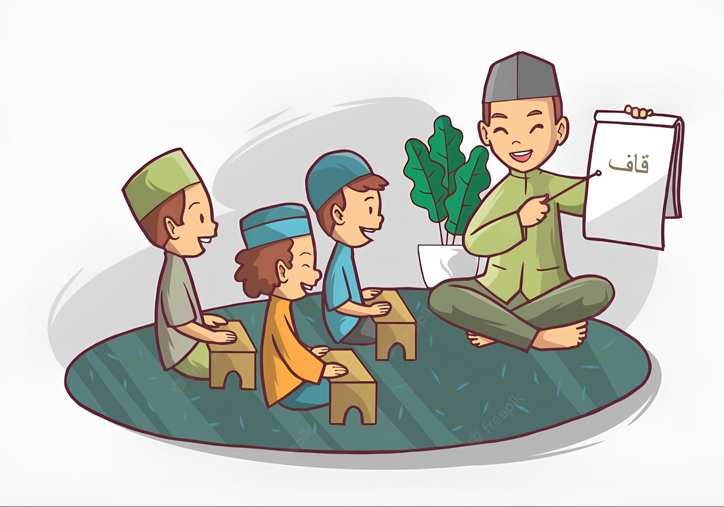 MENGINGAT KEMBALI MAKNA THOLABUL ILMI