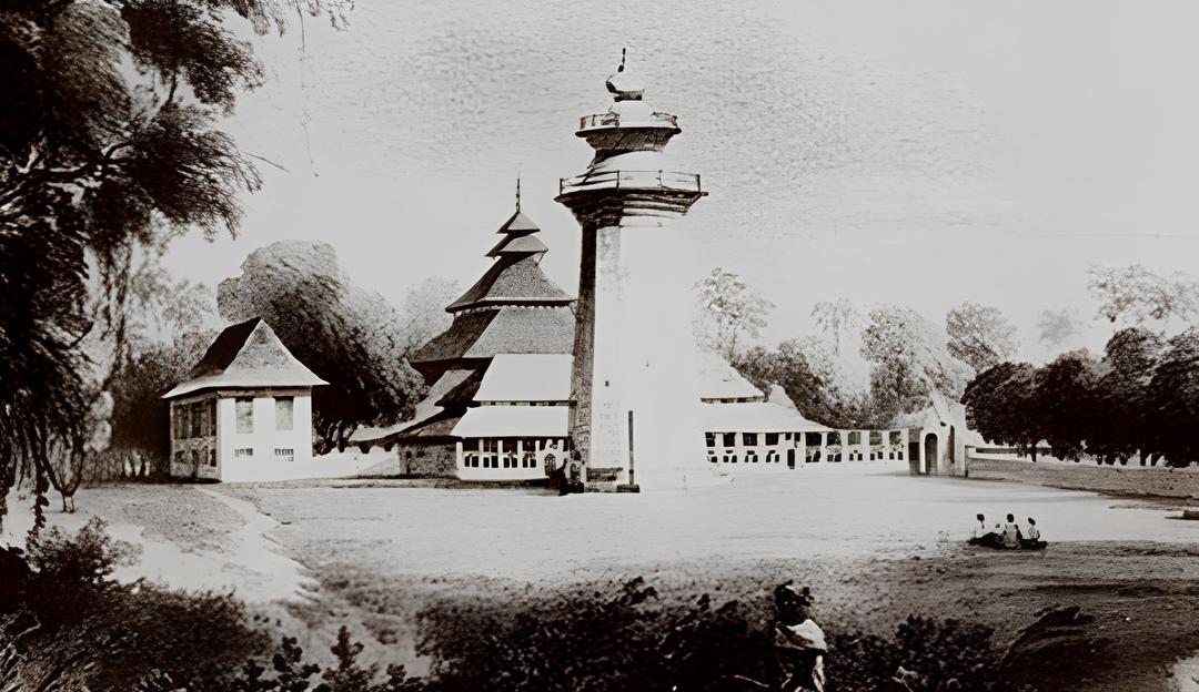 KESULTANAN ISLAM DI JAWA