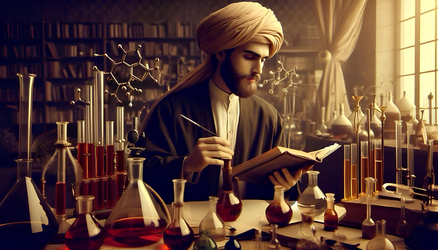 ABU RIMTSAH, DOKTER PERTAMA DALAM ISLAM