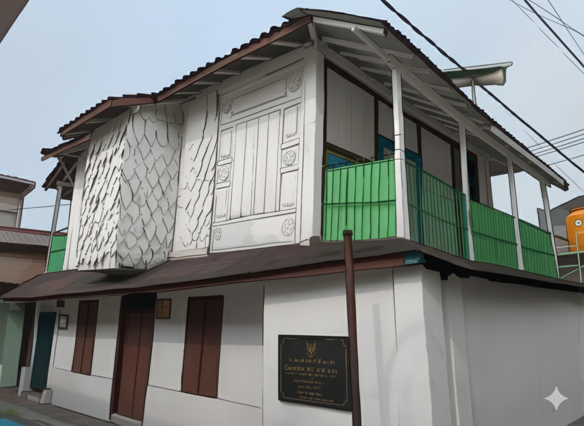 LANGGAR DUKUR KAYU: SAKSI BISU PERJUANGAN DAN SEJARAH