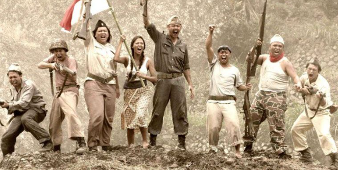 PEMUDA SOSOK PENJAGA KEDAMAIAN