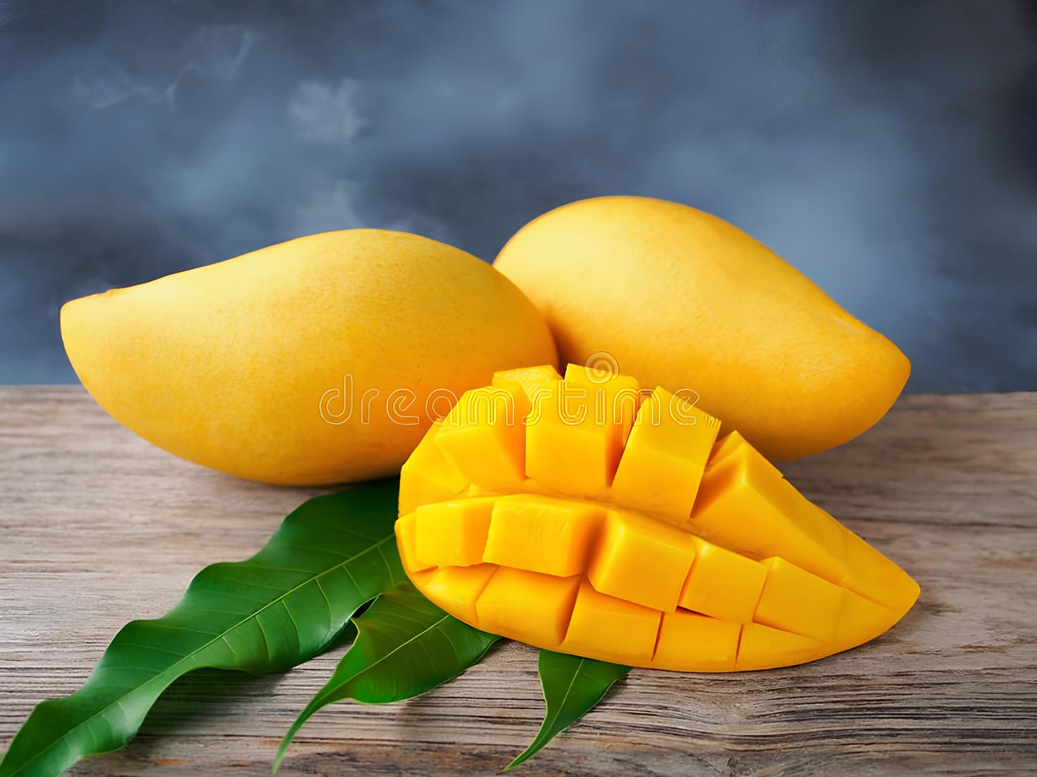 FAKTA MENARIK BUAH MANGGA UNTUK KESEHATAN YANG WAJIB DIKETAHUI