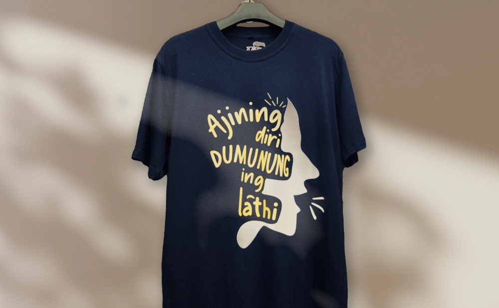 Ajining Diri Dumunung Ing Lathi
