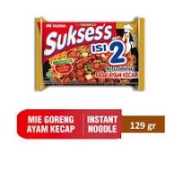 Mie Sukses Goreng Ayam Kecap