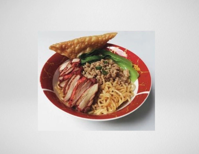 Ayam charsiu
