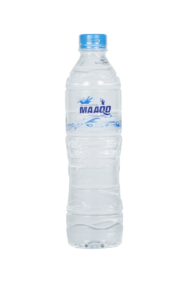 Air Mineral MAAQO 600 ML