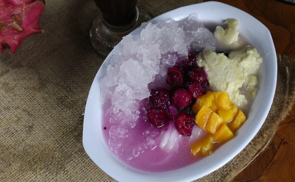 Es Teler Durian Segar
