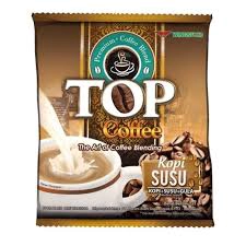 Top Coffee kopi susu 31gr (DOS)