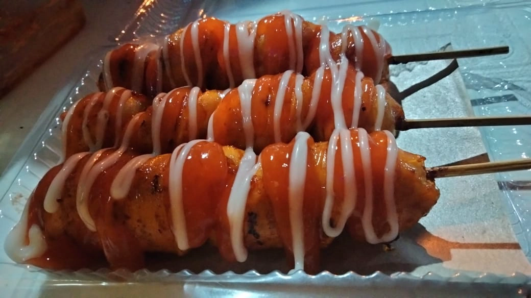 Sosis Bakar