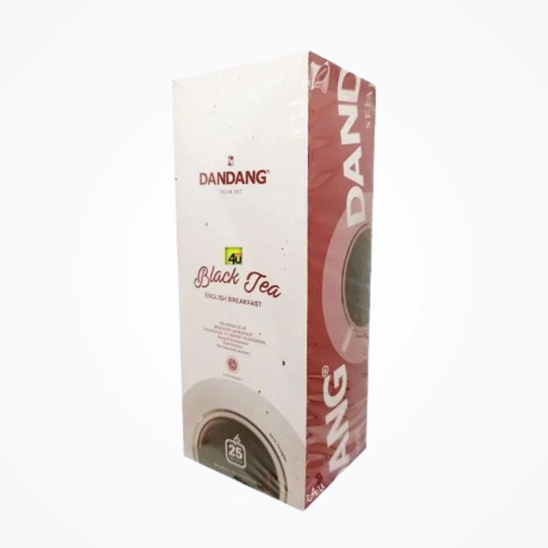 DANDANG BLACK TEA 25 (KOTAK)