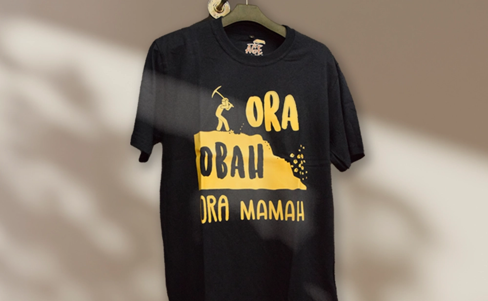 Ora Obah Ora Mamah