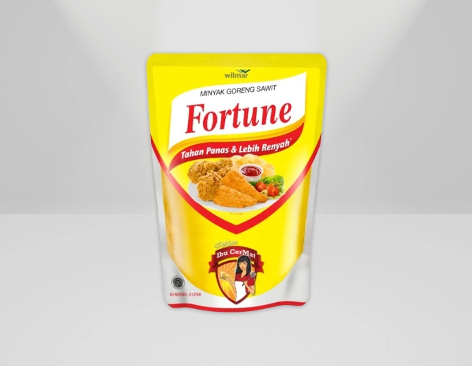 Minyak Goreng Fortune 2L