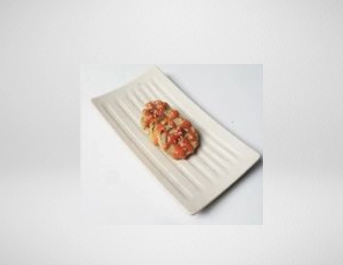 Chicken roll mentai