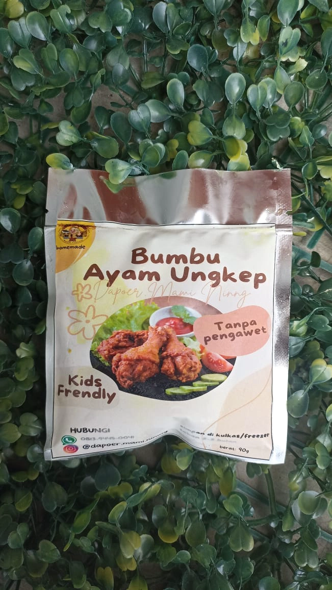 Bumbu Ayam Ungkep 90 Gram
